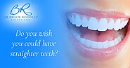 Do You Wish You Could Have Straighter Teeth? - Dr. Brock Rondeau & Associates