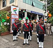 Top Security Guard Services in India | Security Guard Company in Mumbai - JSS Group