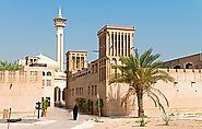 Al Fahidi Quarter ( Old Dubai)