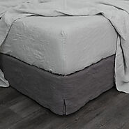 Linen Fitted Bed Sheets Is Available At Linenshed UK