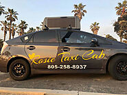 Rosie taxi cab open 24/7