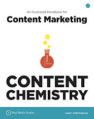 In Content Chemistry, he reveals what you need to do.