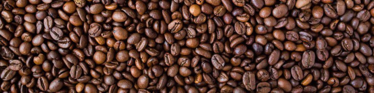 Headline for Types of Coffee Beans
