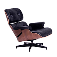 Classic Eames Lounge Chairs