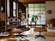 The Influences of the Eames Lounge Chair