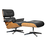 Specialties About the Eames Lounge Chair