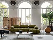 7 Best Sofa Trends Recommended by Interior Designers