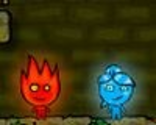 Fireboy and Watergirl 3 in The Ice Temple - Play it now at Coolmath-Games.com