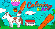 Coloring Book - Coloring pages for kids - Kidmons.com
