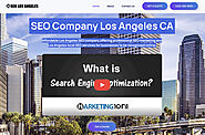 SEO Company Los Angeles CA