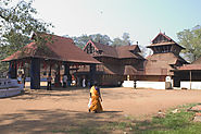 Kodungallur Bhagavathy Temple