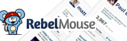 RebelMouse: Your Social Front Page