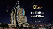 The Skyscraper by United Lifestyle - Luxury Apartments & Mall Shops - Johar Town, Lahore