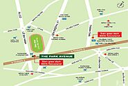 Dự án The Park Avenue - Xứng tầm vị trí vàng