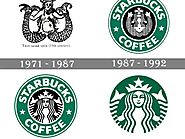 Journey of Starbucks Logo – Logo Design Tips & Tricks