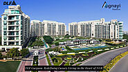 DLF Gurgaon: Redefining Luxury Living in the Heart of NCR