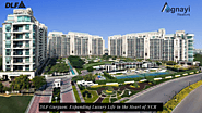 DLF Gurgaon: Expanding Luxury Life in the Heart of NCR