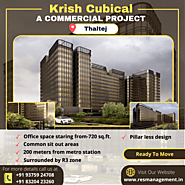 Commercial Project in Ahmedabad