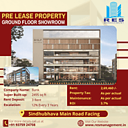 Buy Pre-Lease Property in Ahmedabad