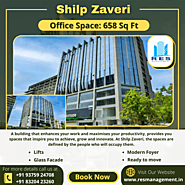 Shipl Zaveri Office Space in Ahmedabad