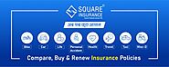 Life & General Insurance Brokers In India | Squareinsurance