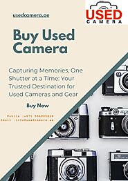 Buy used camera | Used camera