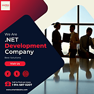 Custom .NET Software Development Company - smartData