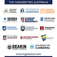 Top universities of Australia for international students