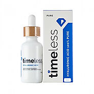 Best hyaluronic acid serum in Pakistan – Timeless Skin Care Pakistan