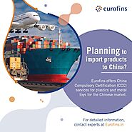 Planning to import products to China?
