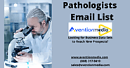Pathologists Email List