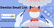 Dentist Email List