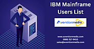 IBM Mainframe Users List