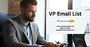 VP Email List