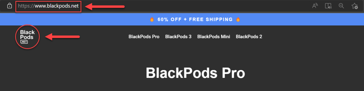 Headline for 5 infallible ways to validate your warranty on BlackPods.