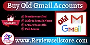 Website at https://reviewsellstore.com/product/buy-old-gmail-accounts/