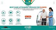 Exceptional elder care service by Aapkilathi