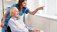Book elderly care service and help your loved ones stay healthy