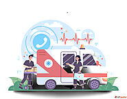 Fastest Ambulance Service In Ranchi