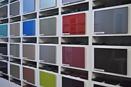 Colour Glass Splashback | Kitchen Splashback Colours Range