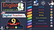 English Phonetics Digital Class | Digital language lab