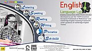 English Language lab Software