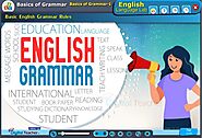 ENGLISH LANGUAGE LAB - BASICS OF GRAMMAR