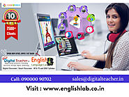 About Digital Teacher English digital language lab