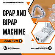 CPAP and BIPAP Machines