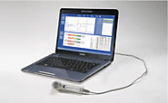 Pulmonary Function Test Machine