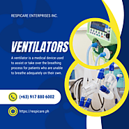 Ventilators