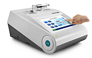 Arterial Blood Gas Test Machine