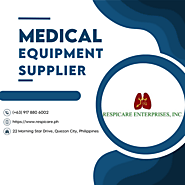 Medical Equipment Supplier