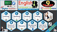 English Basics of Grammar Software Digital language lab